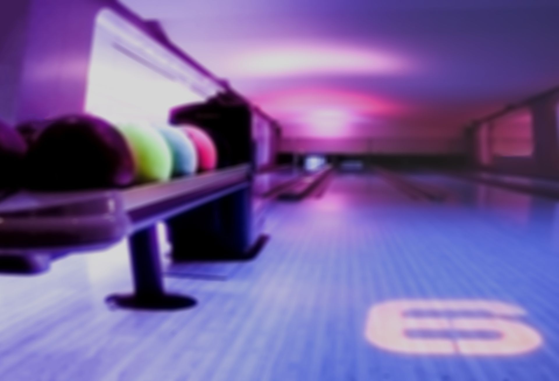 Eindrücke aus dem Bowlingcenter Lauenau